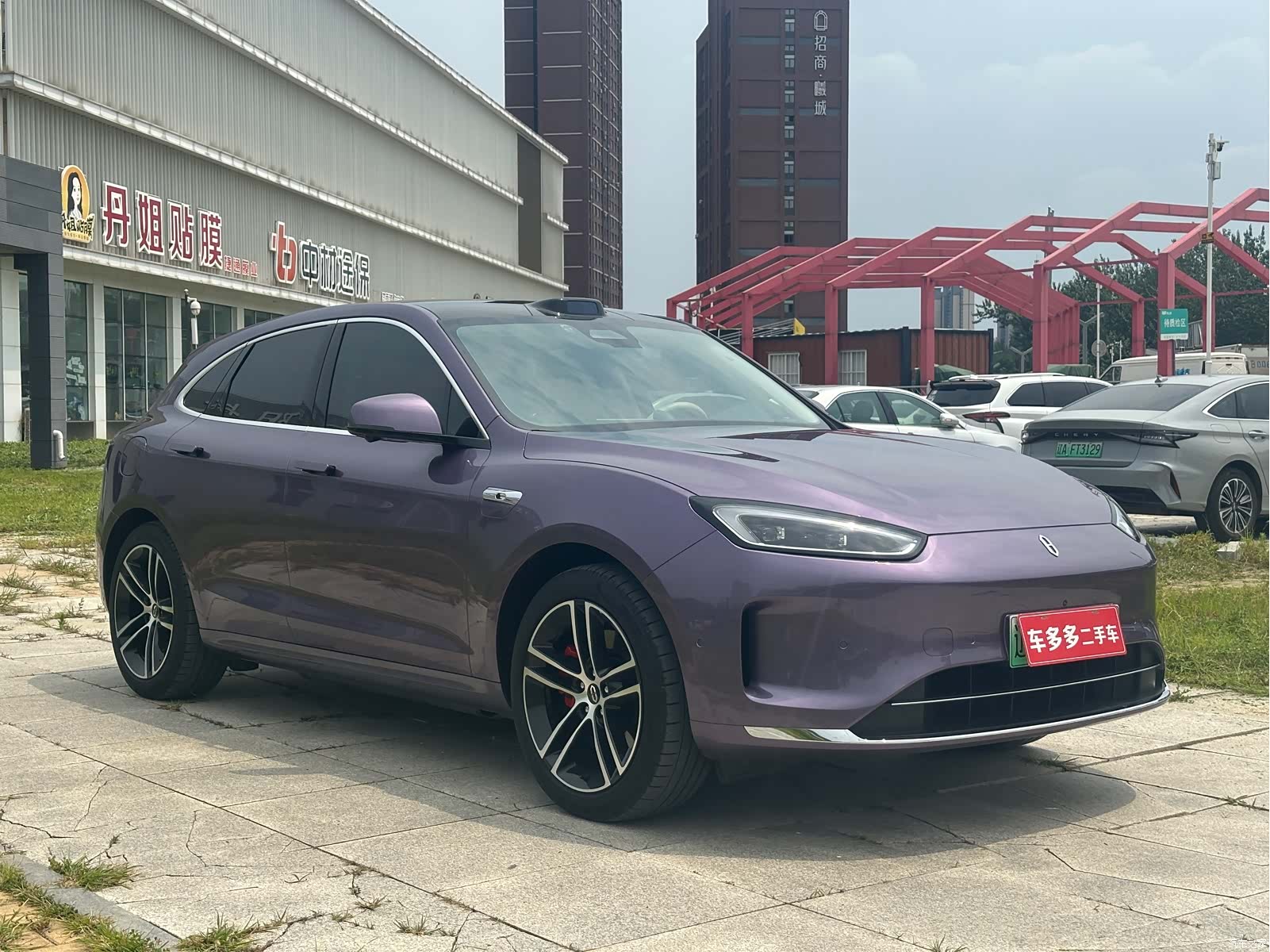 AITO M5, 2025 7
