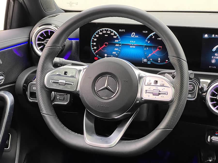Mercedes-Benz A-Class 2023, фото 12