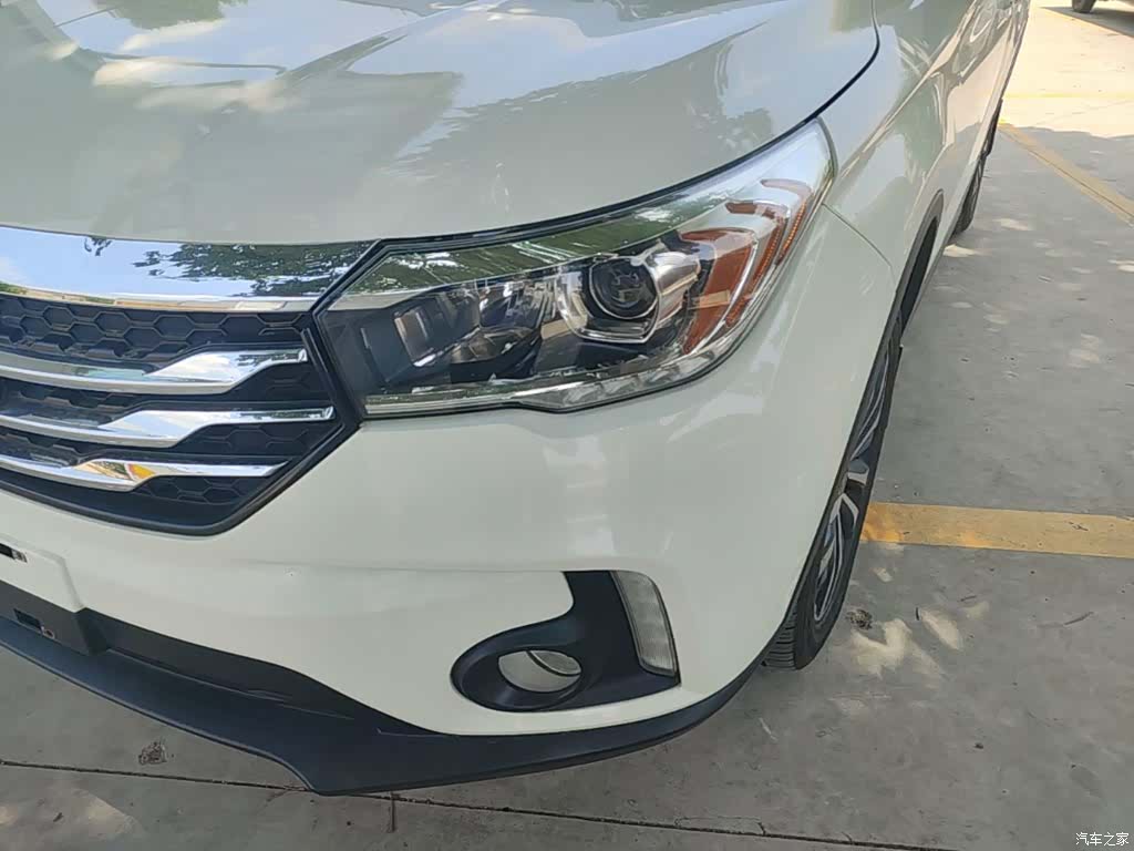 GAC GS4, 2018 24