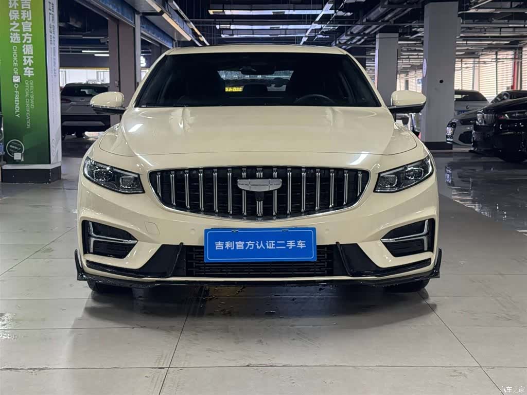 Geely Preface, 2024 2