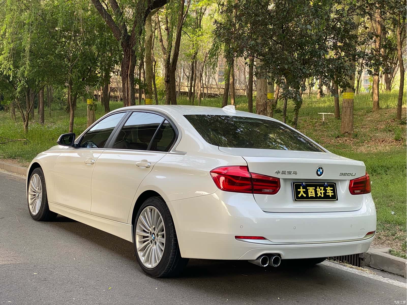 BMW 3 Series, 2018 25