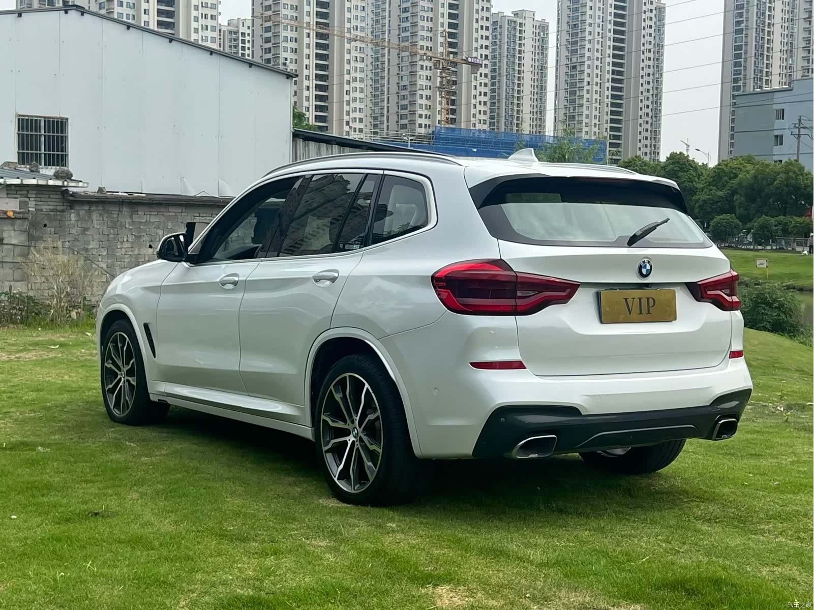 BMW X3, 2020 9