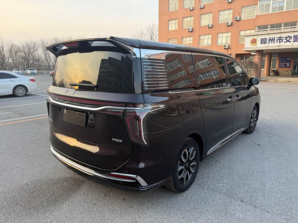 Hongqi HQ9
