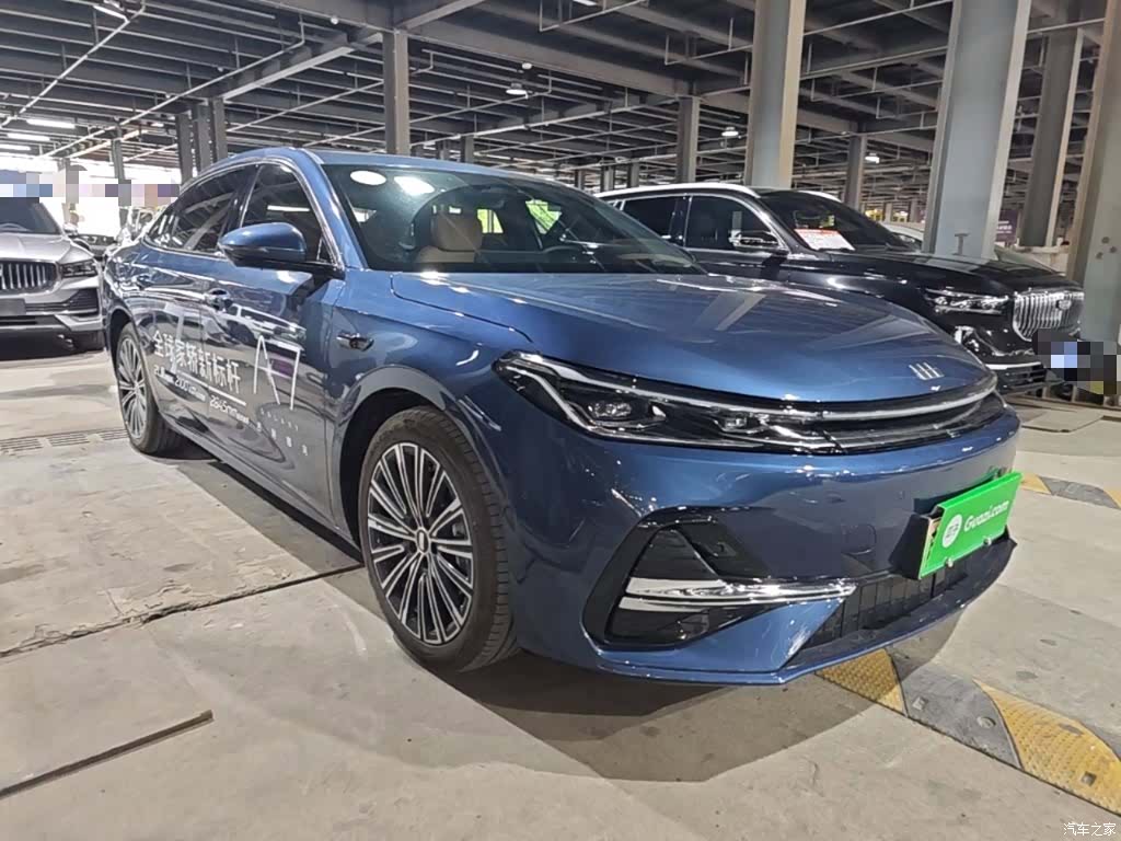 Geely A7, 2025 22