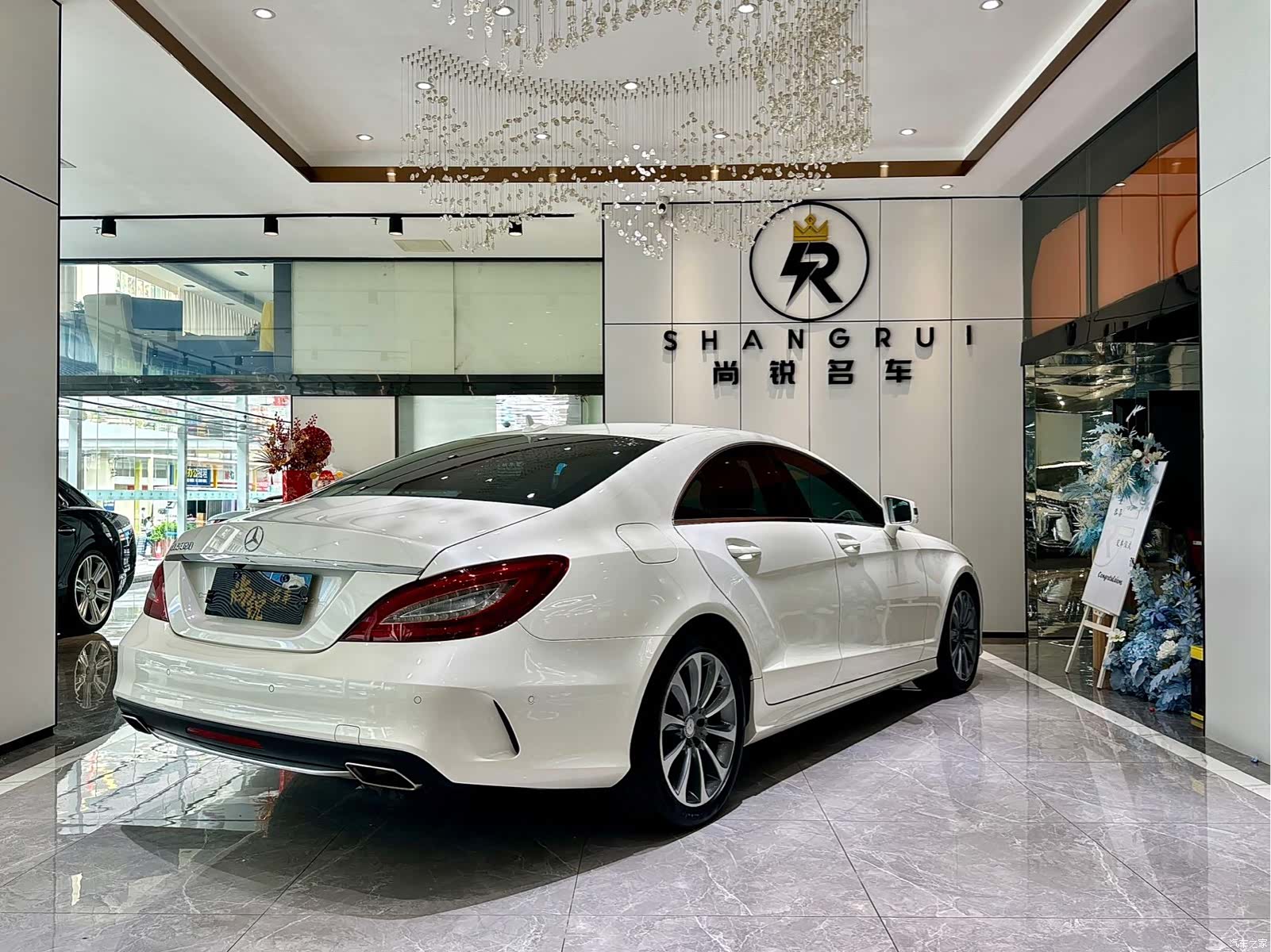 Mercedes-Benz CLS, 2018 13