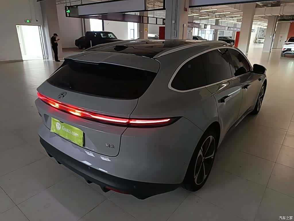 NIO ET5, 2024 7