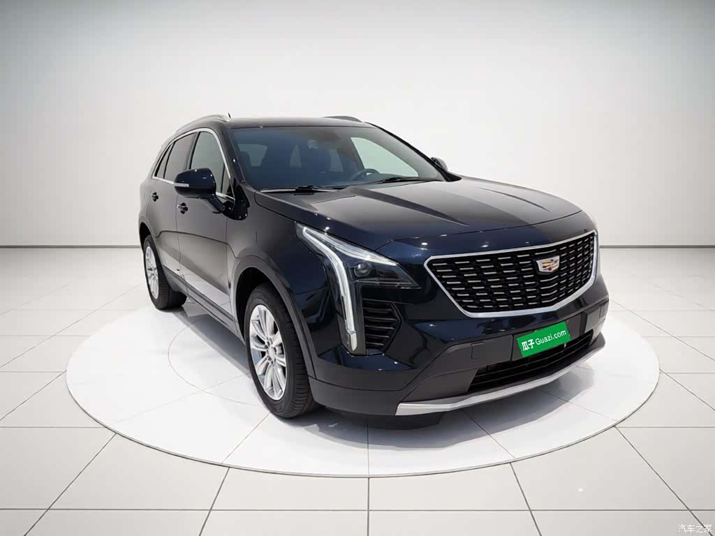 Cadillac XT4, 2020 4