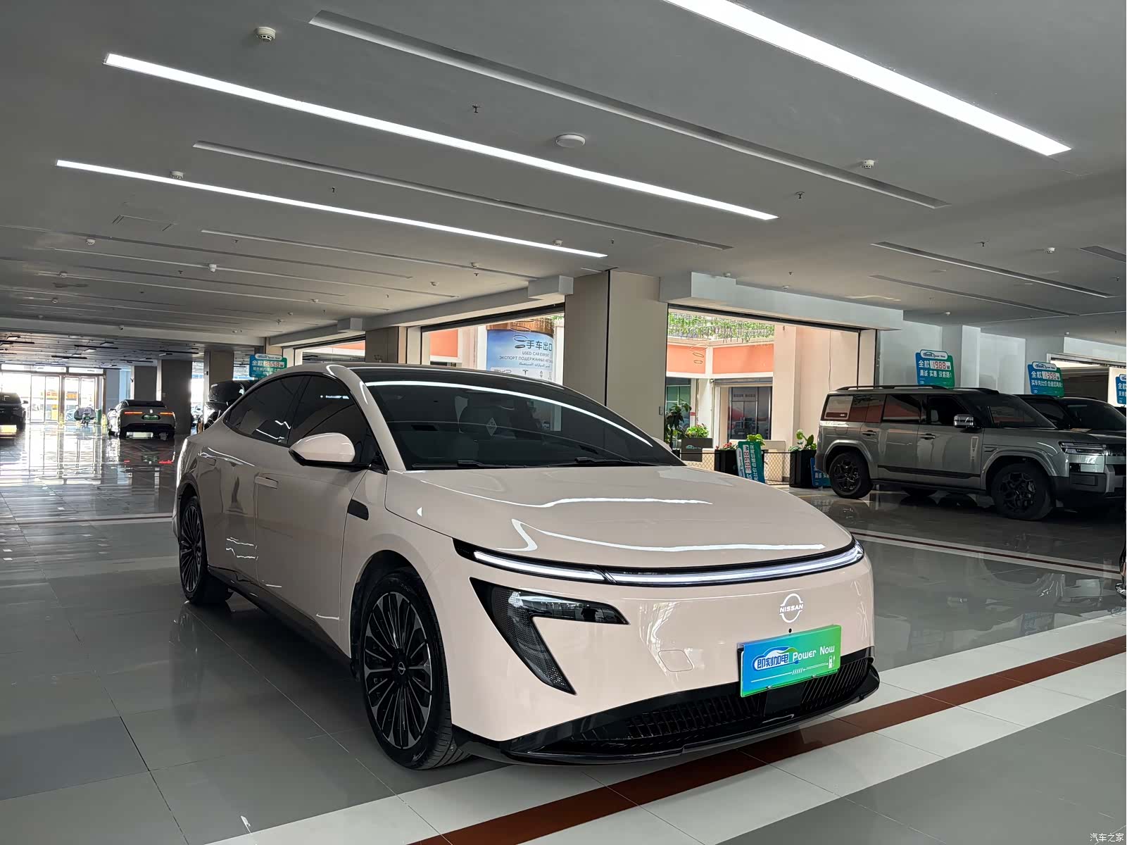 Nissan N7, 2025 3