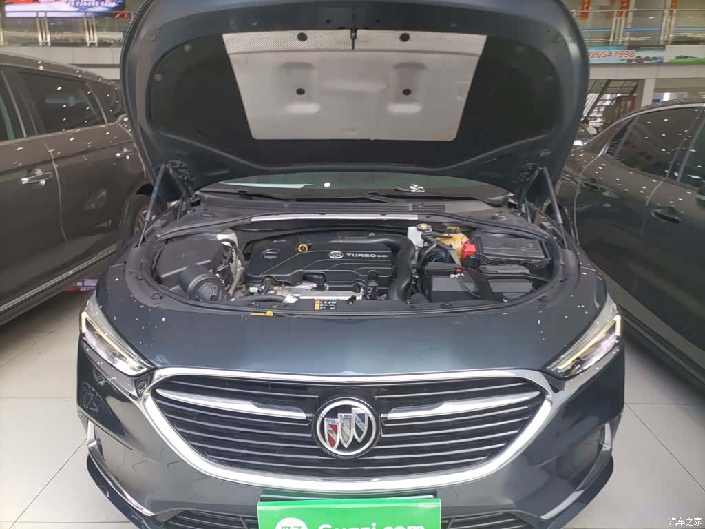 Buick LaCrosse, 2022 16