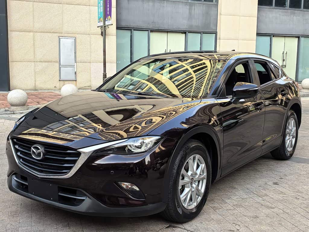 Mazda CX-4