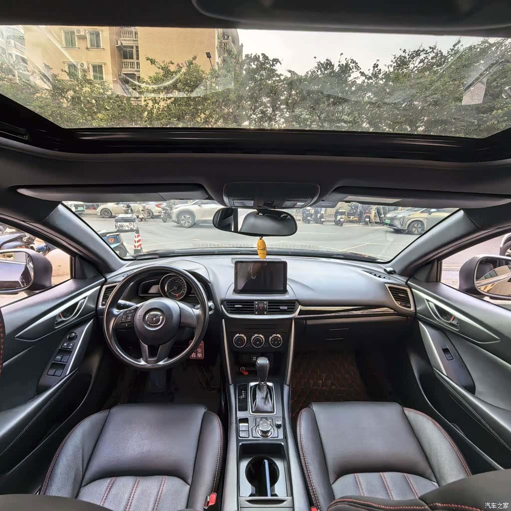 Mazda CX-4, 2017 15