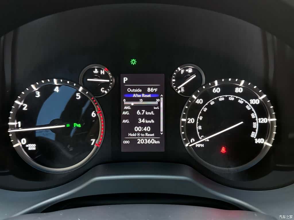 Lexus GX, 2024 14