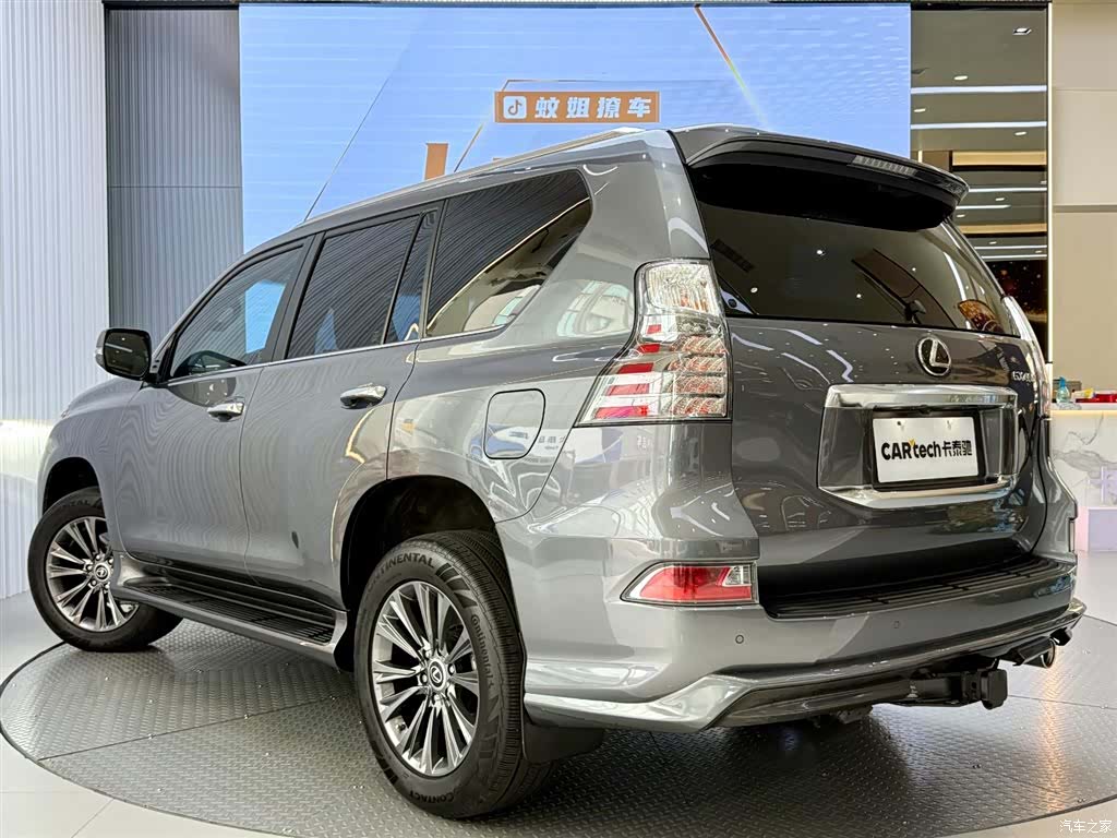 Lexus GX, 2024 все фото