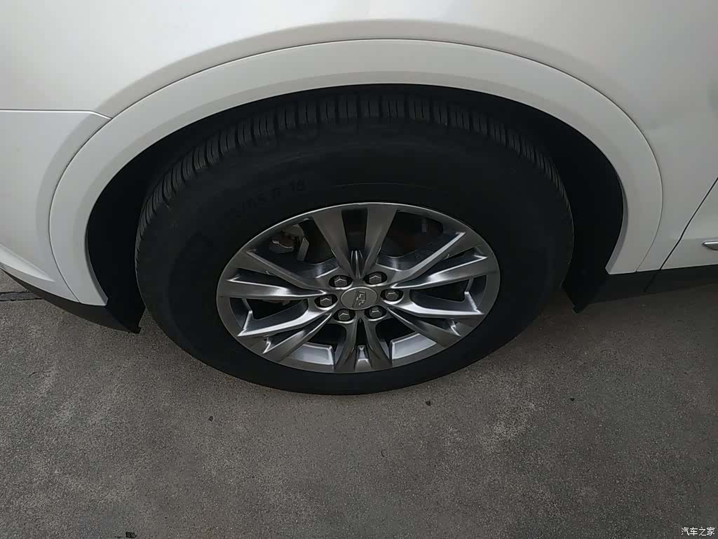 Cadillac XT5, 2019 25