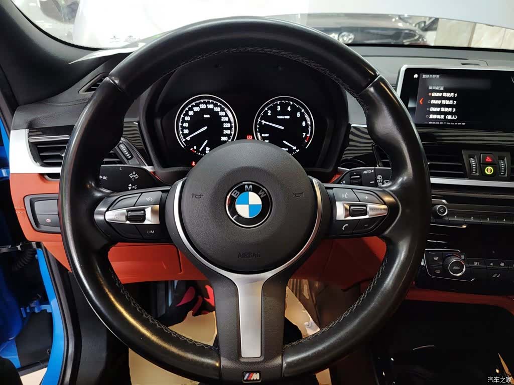 BMW X2, 2021 11