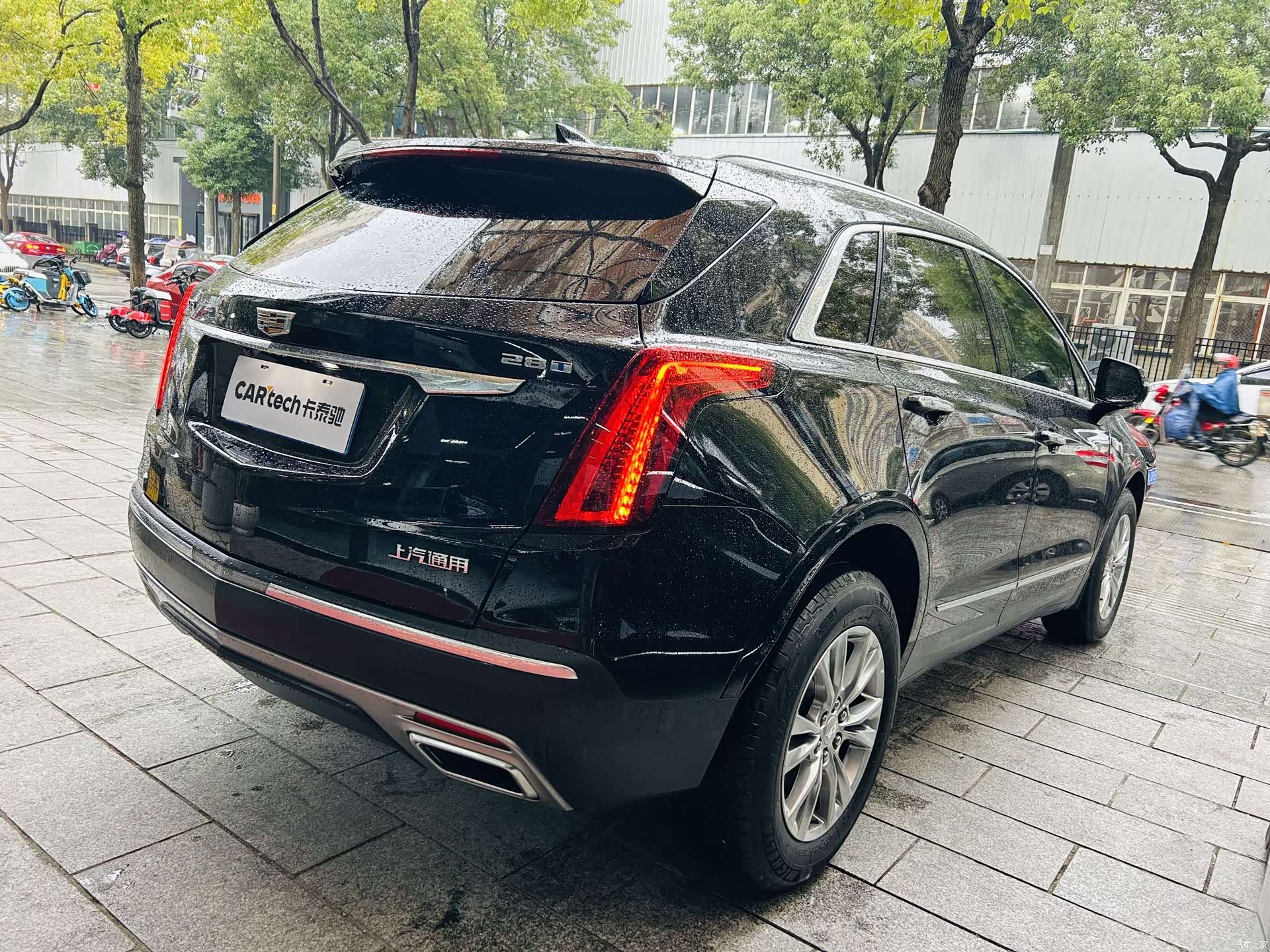 Cadillac XT5, 2024 2
