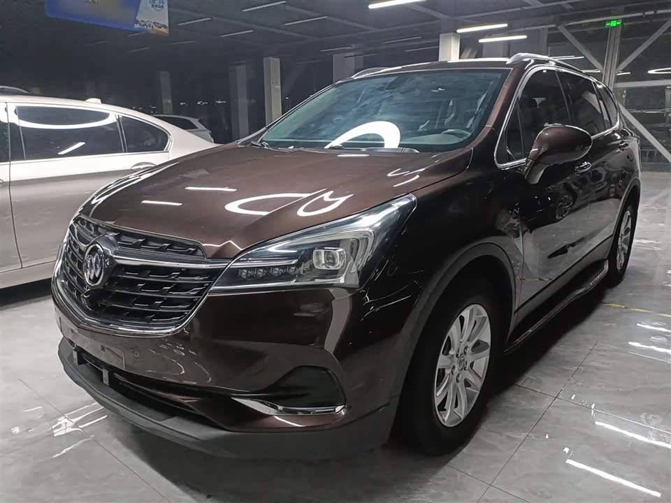 Buick Angkewei Plus