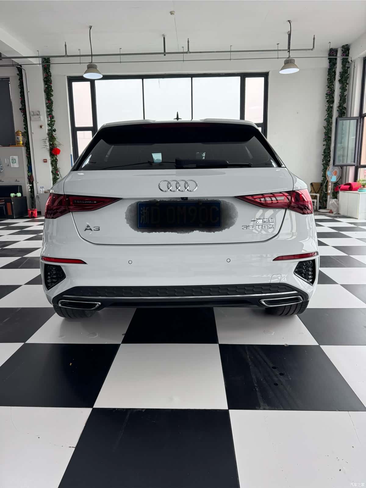 Audi A3, 2022 13