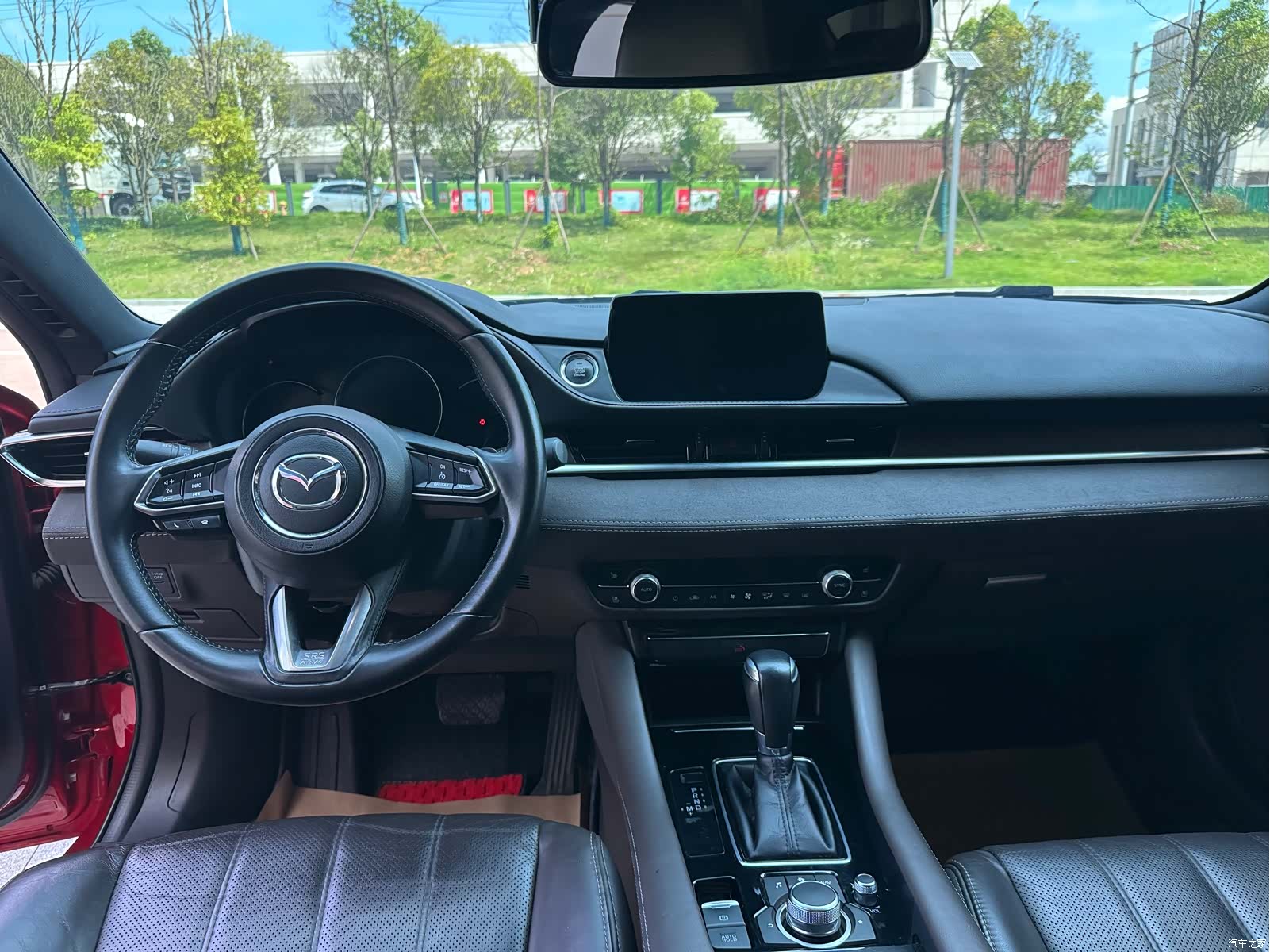 Mazda Atenza, 2020 8