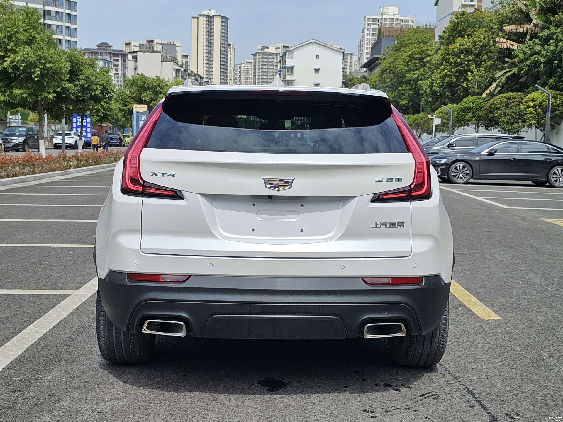 Cadillac XT4, 2019 9