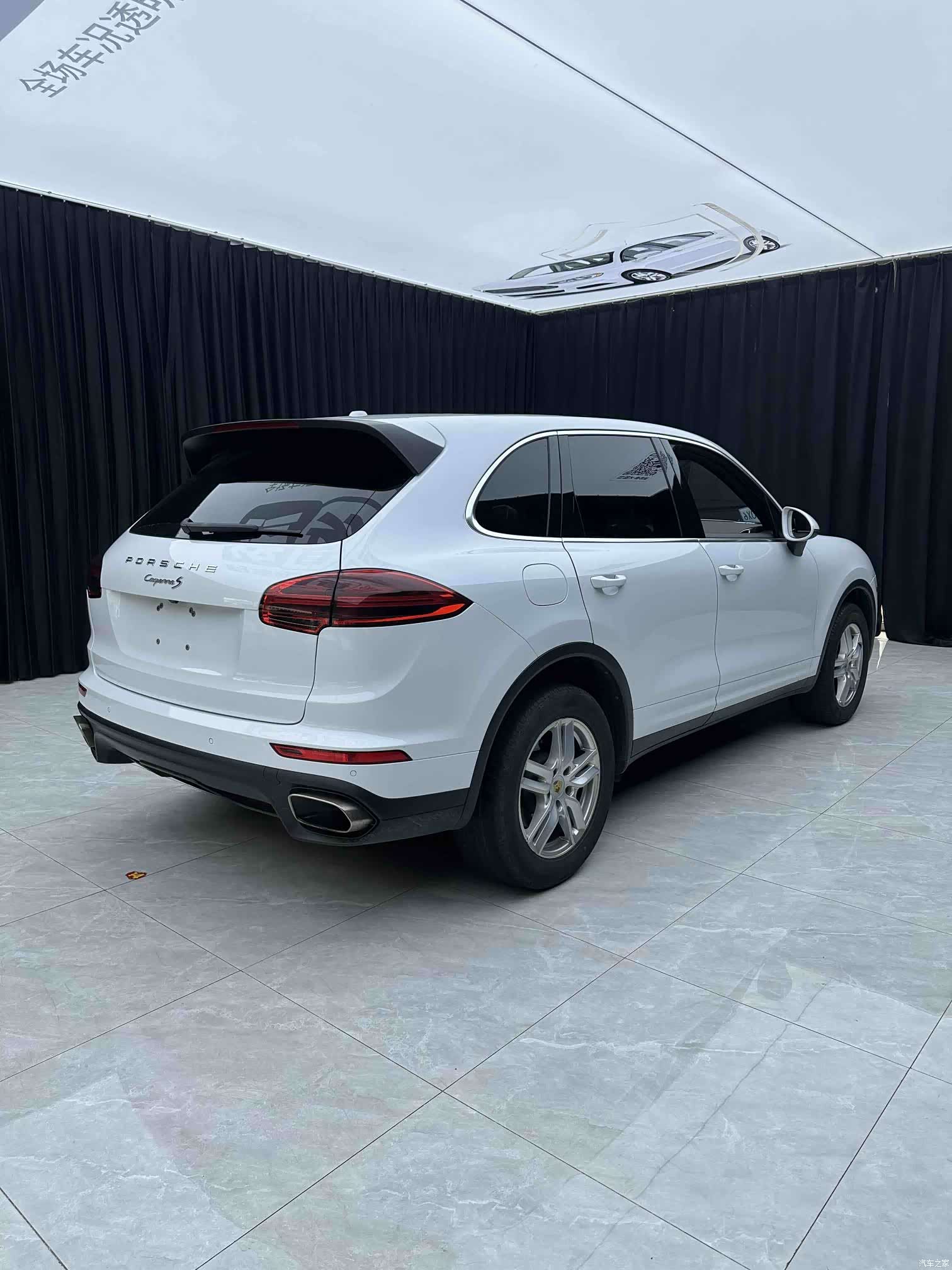 Porsche Cayenne, 2016 4