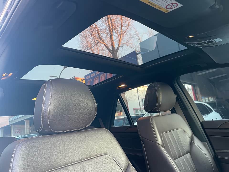 Mercedes-Benz GLE