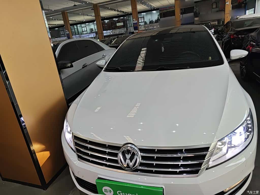 Volkswagen CC, 2017 3