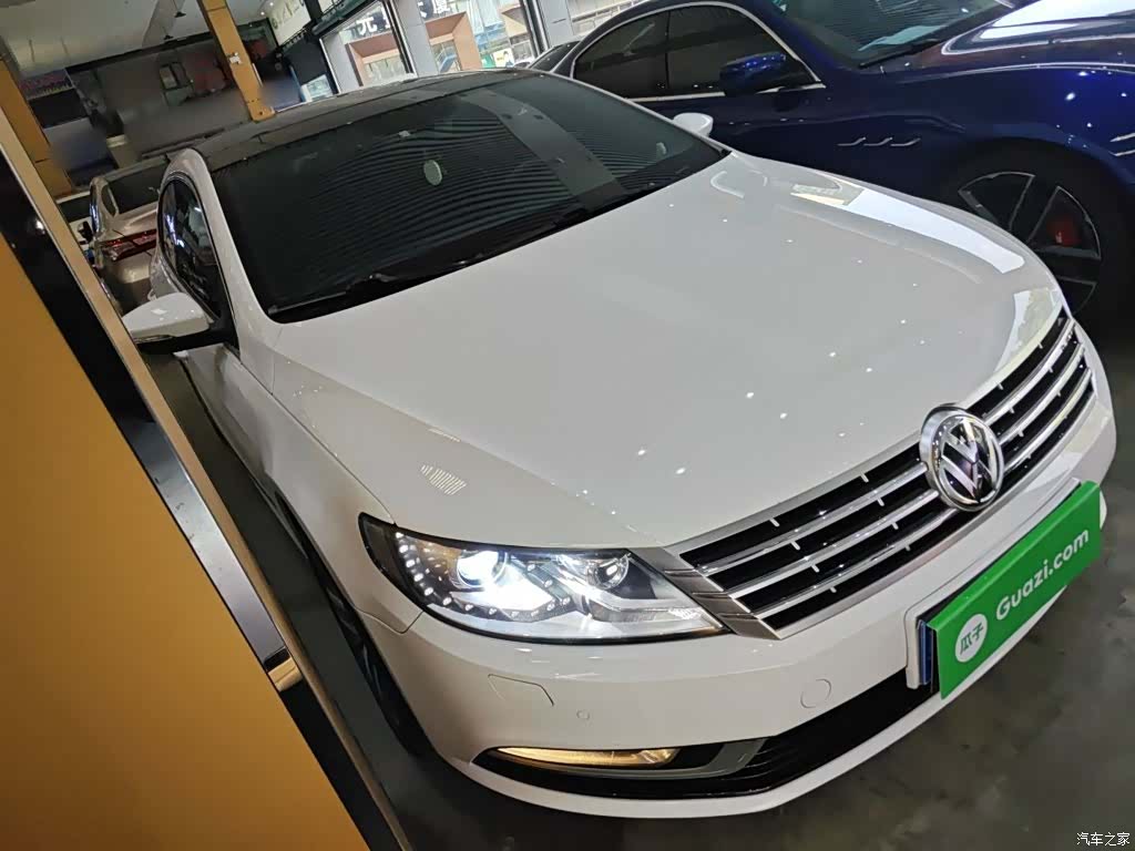 Volkswagen CC, 2017 4