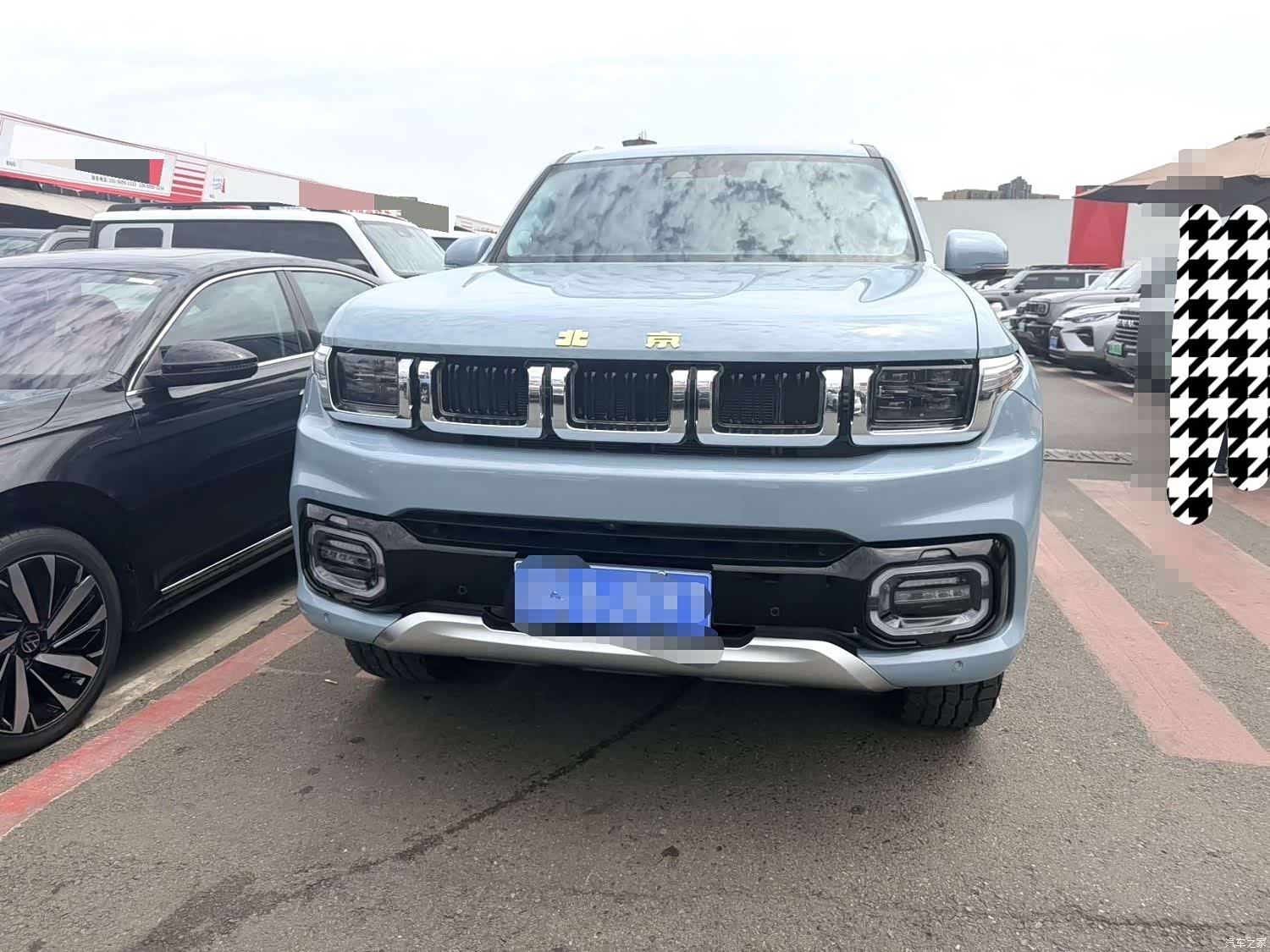 BAIC BJ60, 2023 2