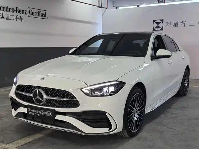 Mercedes-Benz C-Class 2025 — купить из Китая под заказ