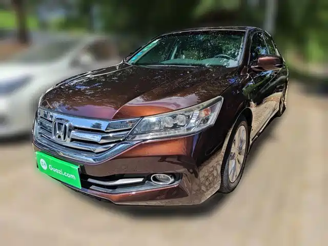 Honda Accord 2014 — купить из Китая под заказ