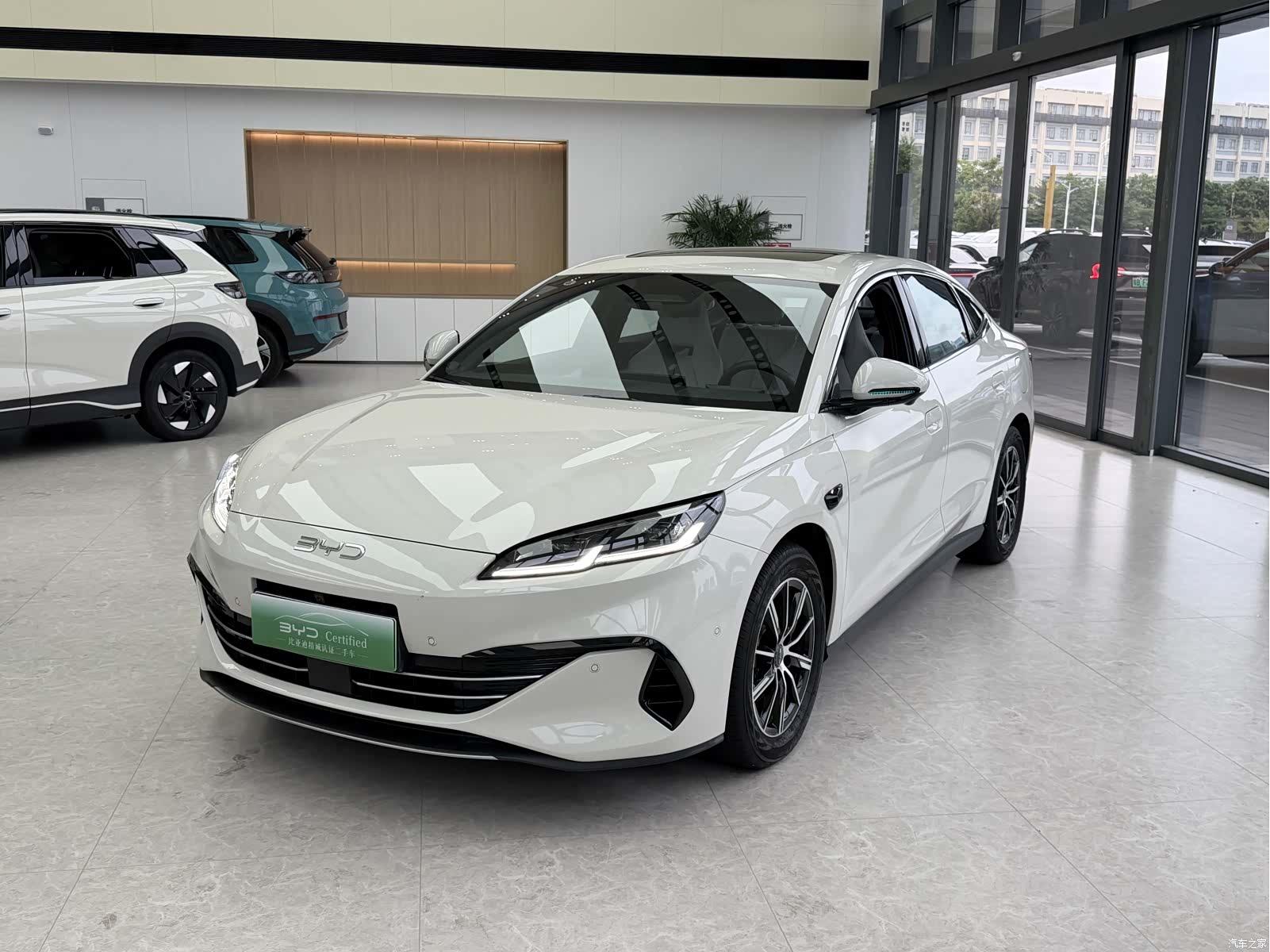 BYD Seal, 2025 1