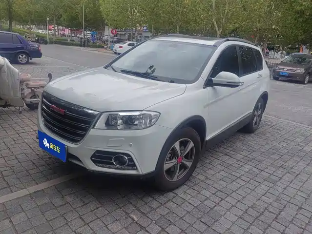 Haval H6 2014 — купить из Китая под заказ