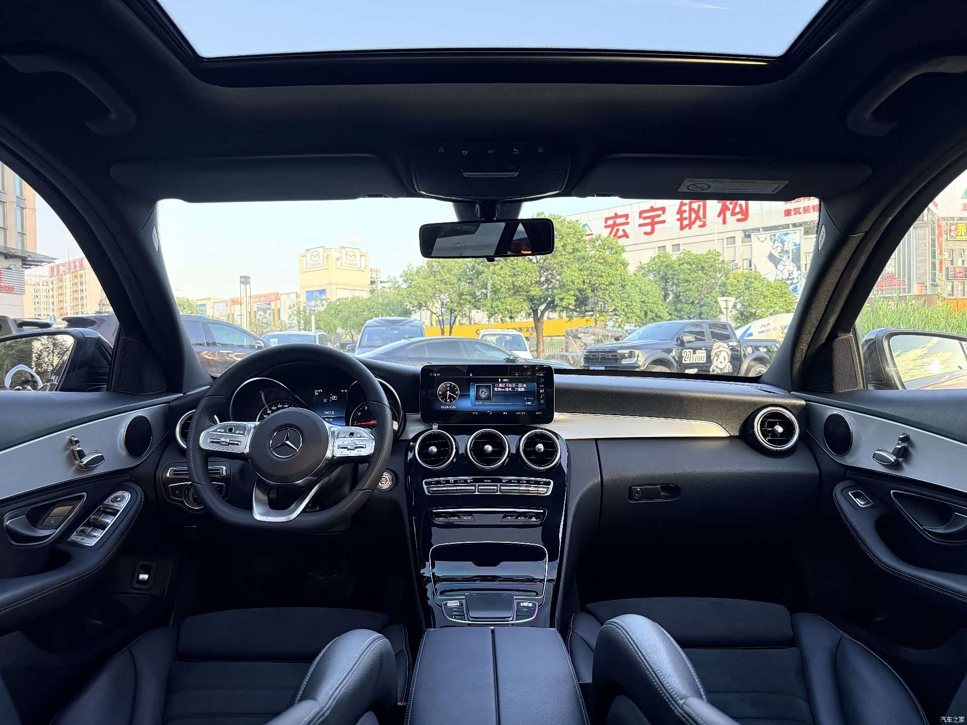 Mercedes-Benz C-Class, 2019 15