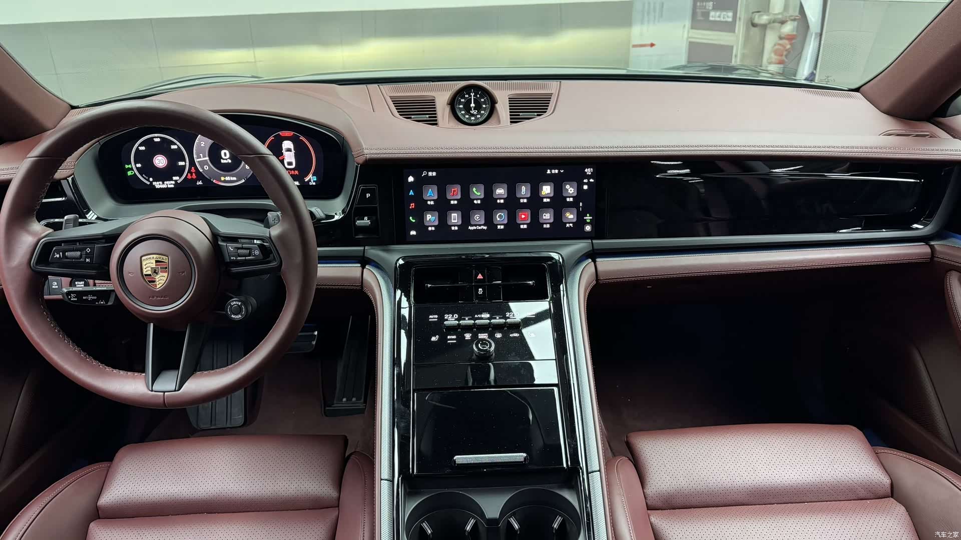 Porsche Panamera, 2024 15