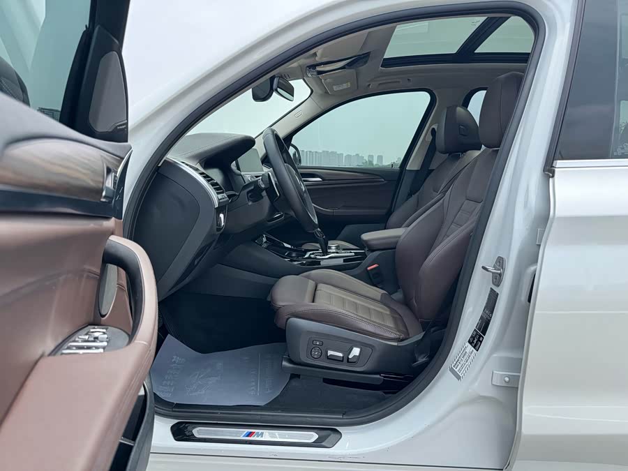 BMW X3 2020, фото 15