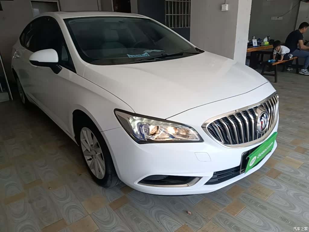 Buick Verano, 2017 22