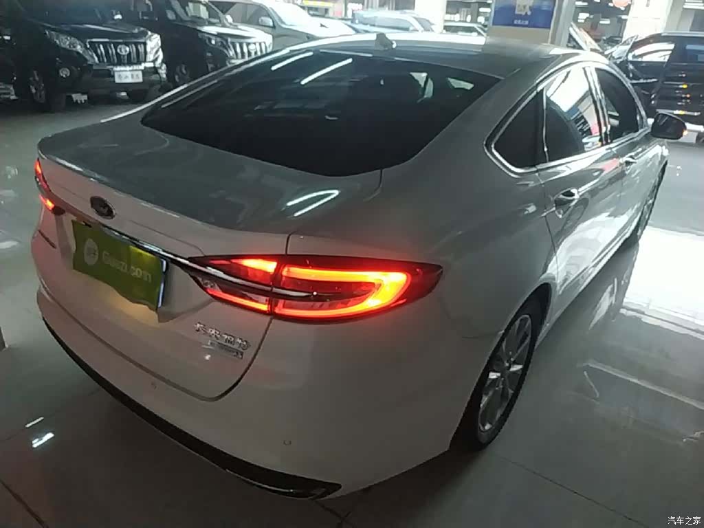 Ford Mondeo, 2017 7
