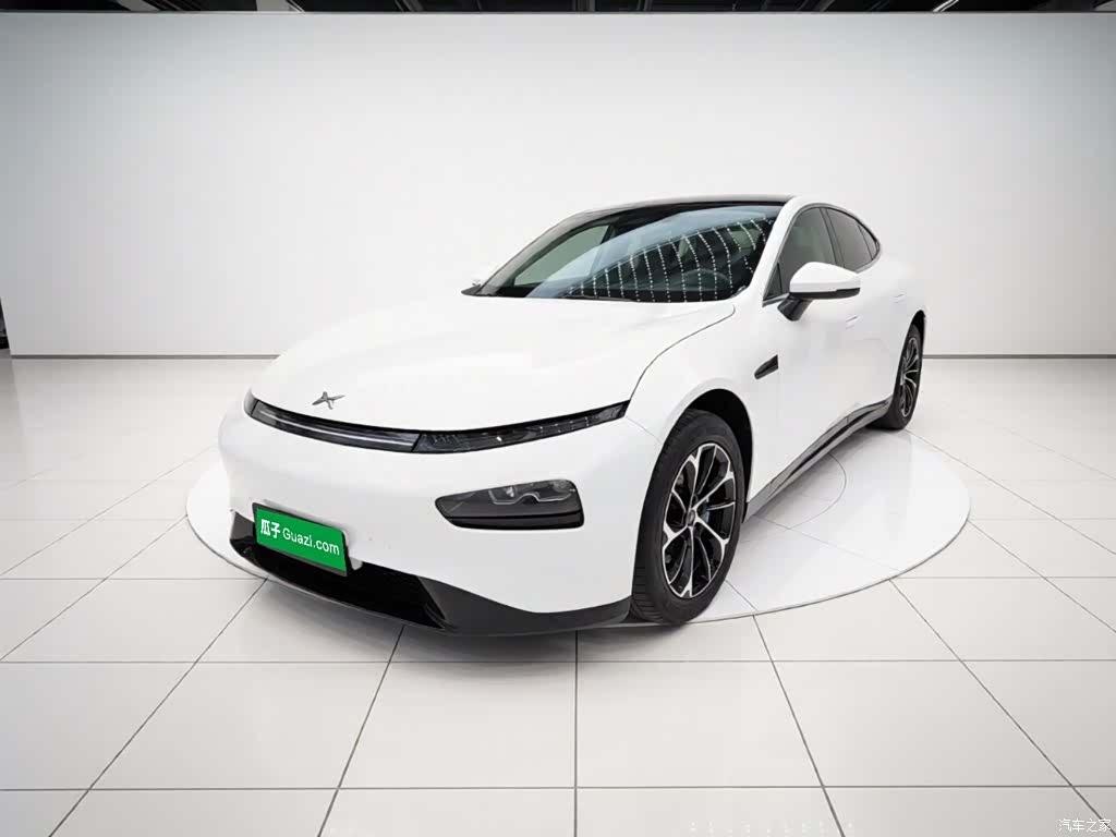 Xpeng P7, 2021 2
