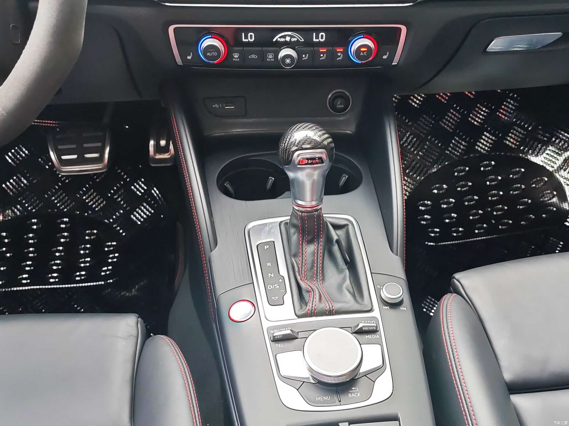 Audi S3, 2019 14
