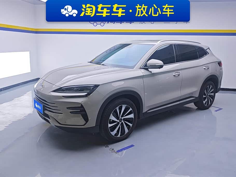 BYD Songjiang BYD Songjiang