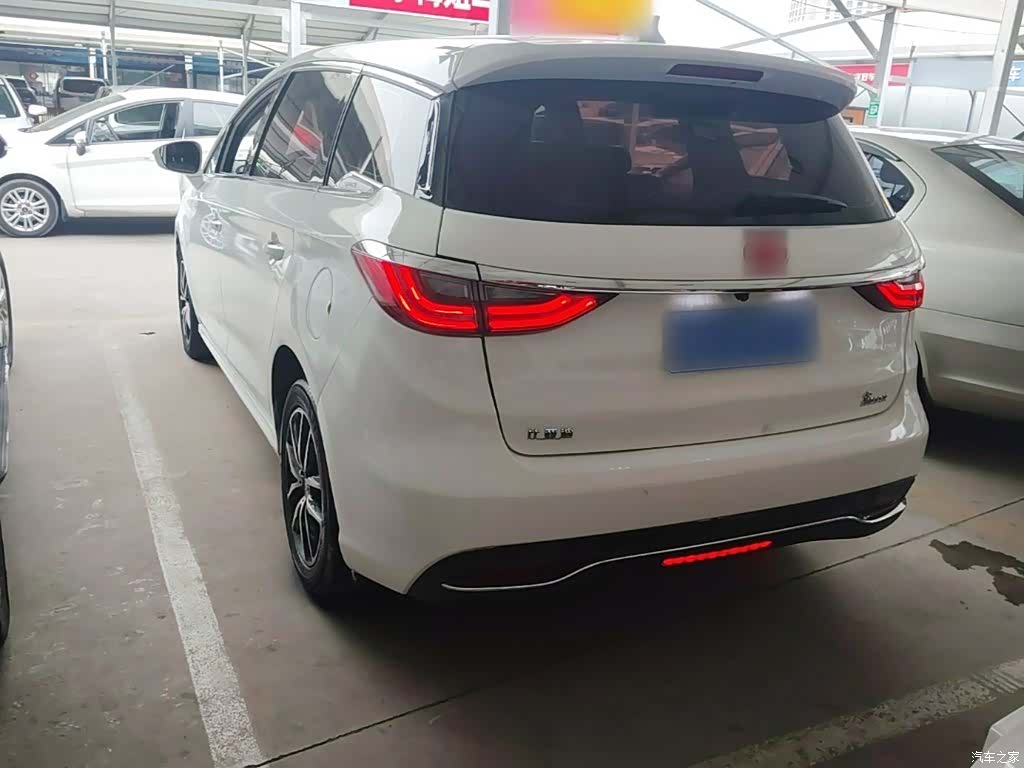 BYD Song, 2018 все фото