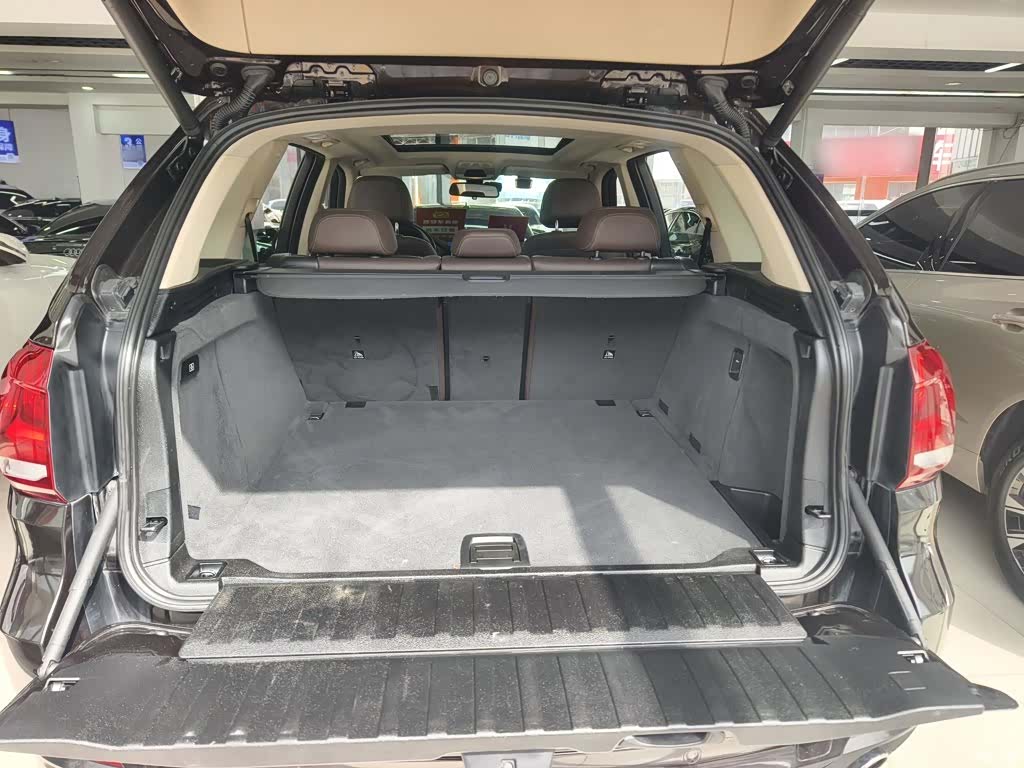 BMW X5, 2016 10