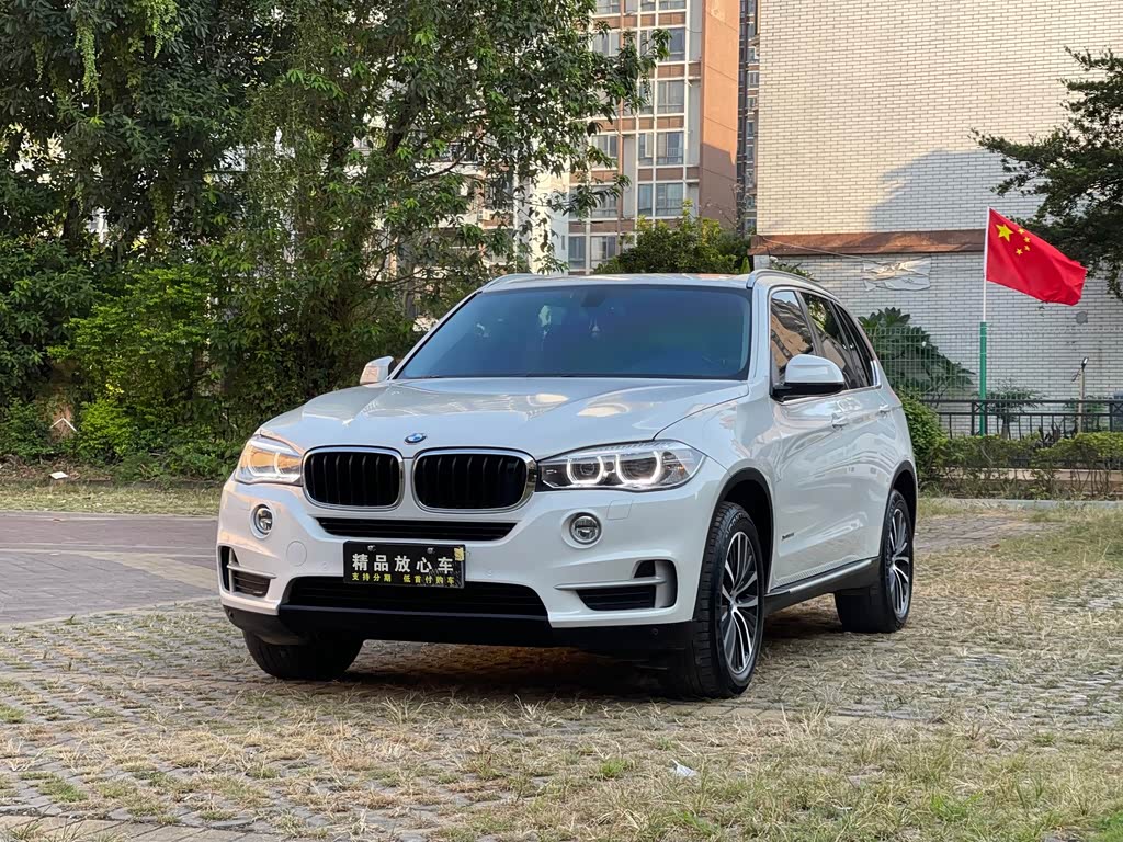 BMW X5 2014 xDrive35i Luxury