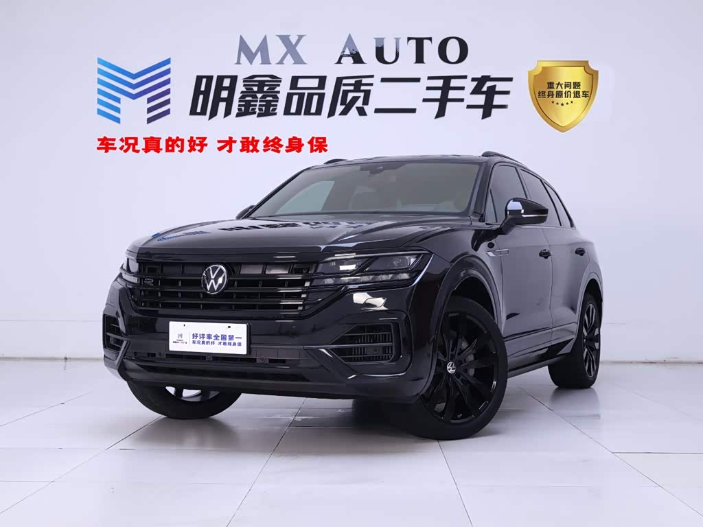 Volkswagen Touareg 2022 3.0TSI