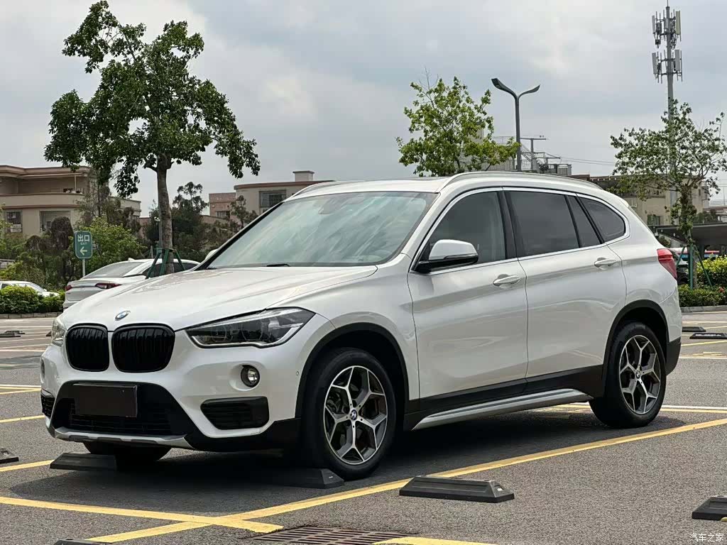 BMW X1, 2019 1