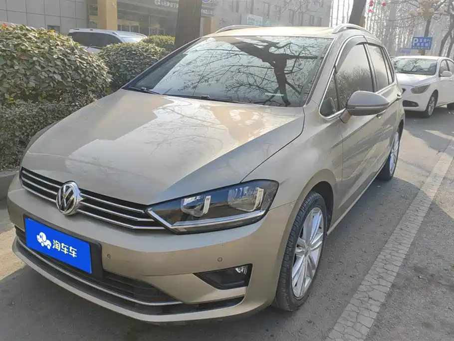 Volkswagen Golf*Jiayu