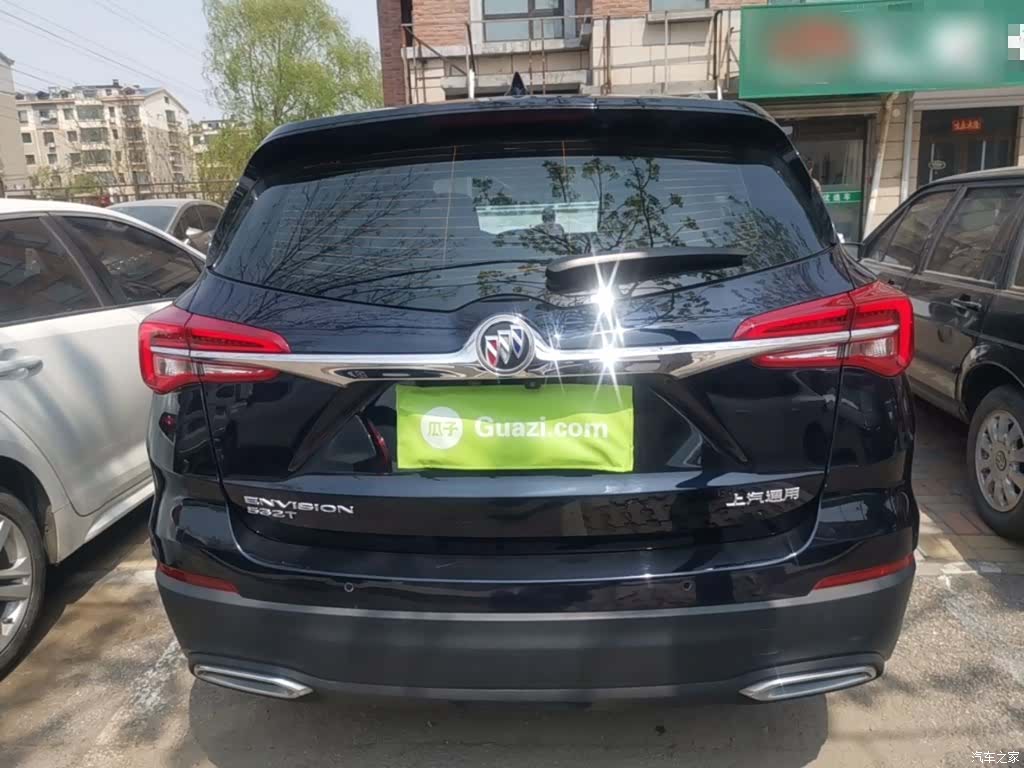 Buick Envision Plus, 2021 6