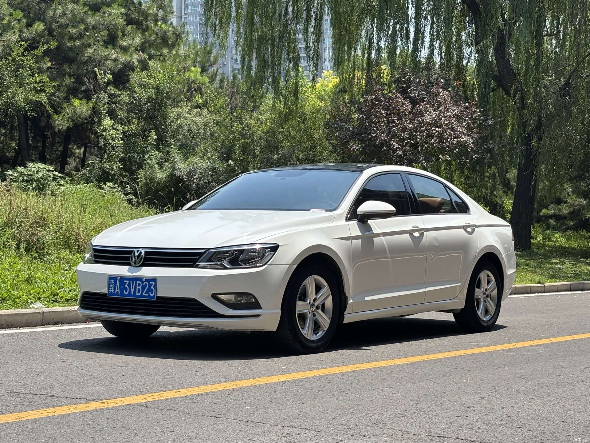 Volkswagen Lamando, 2017 1