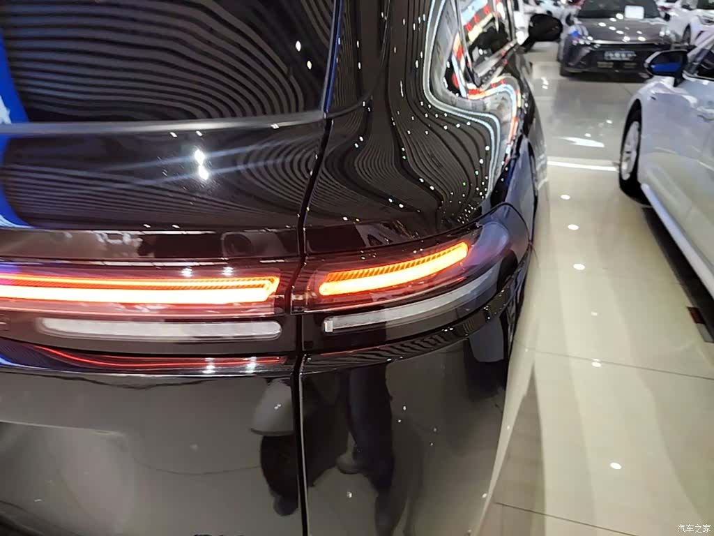Leapmotor C16, 2025 8